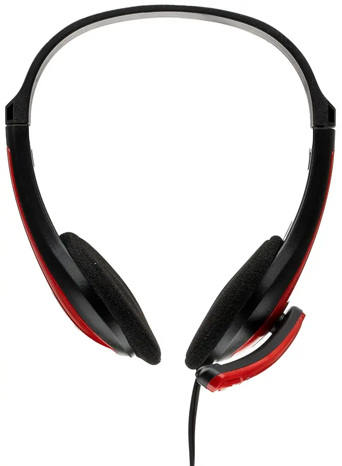 Casti Spacer SPK-507 (Black/Red)