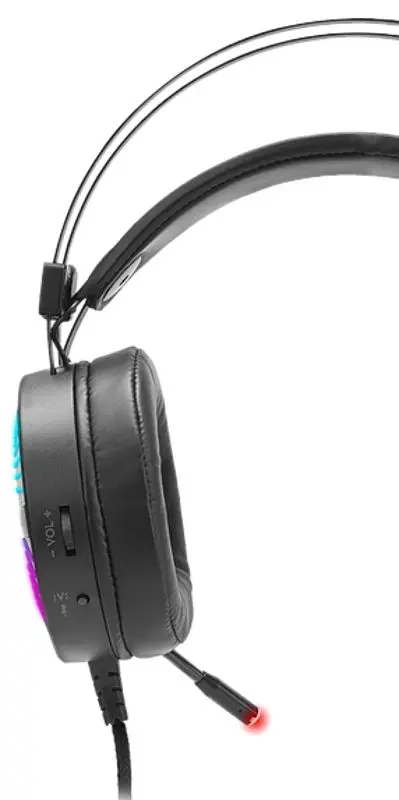 Casti Speedlink Quyre RGB 7.1 (Black)