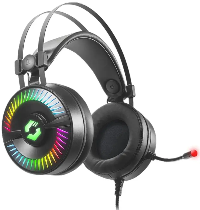 Casti Speedlink Quyre RGB 7.1 (Black)