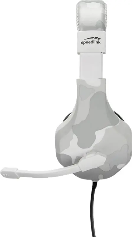 Casti Speedlink Raidor (White)