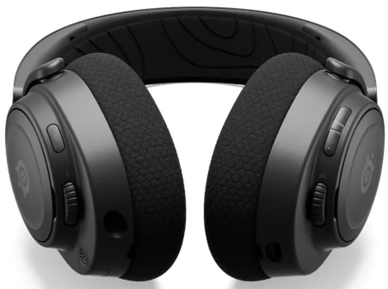 Casti fara fir SteelSeries Arctis Nova 7 (Black)