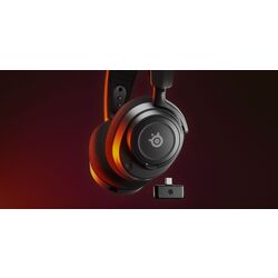 Casti fara fir SteelSeries Arctis Nova 7 (Black) Thumb