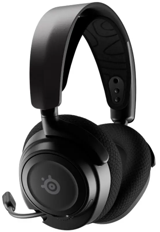 Casti fara fir SteelSeries Arctis Nova 7 (Black)