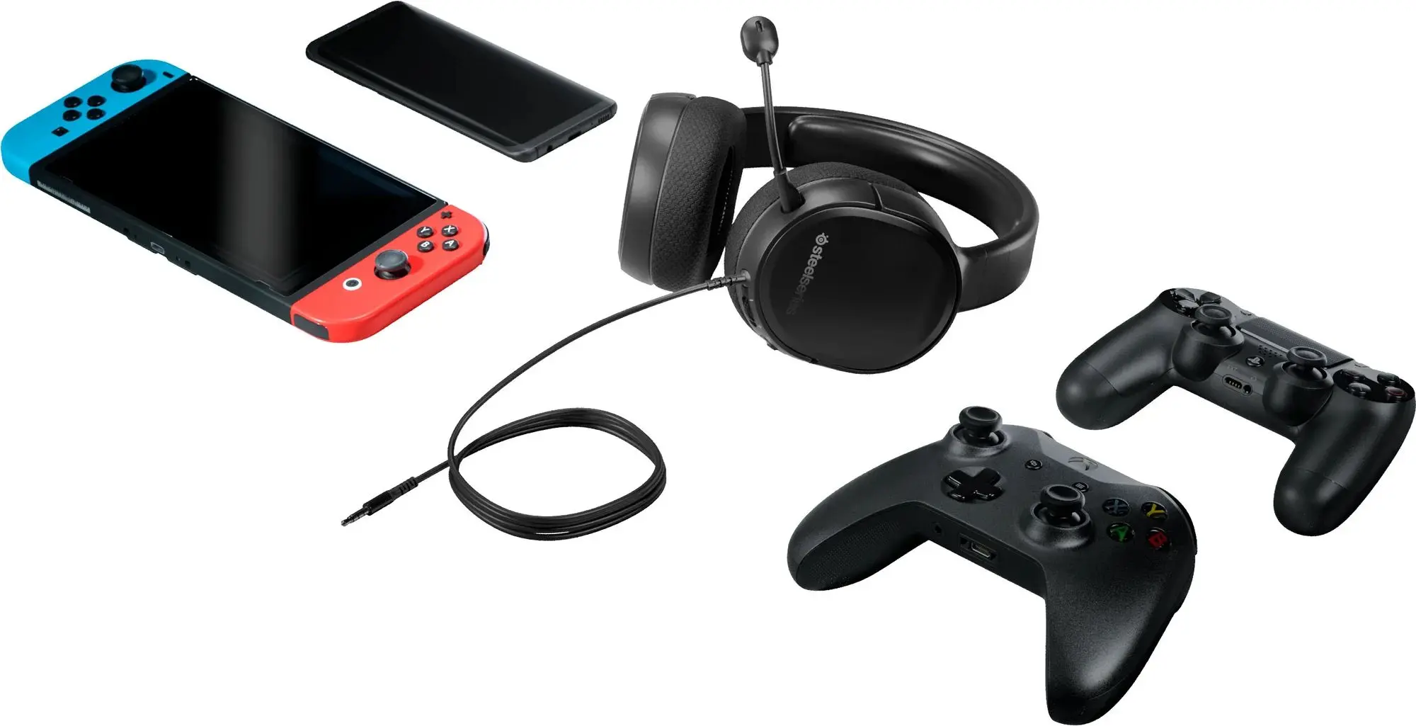 Casti SteelSeries Arctis 1 (Black)