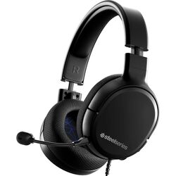 Casti SteelSeries Arctis 1 for PS4/PS5 (Black)