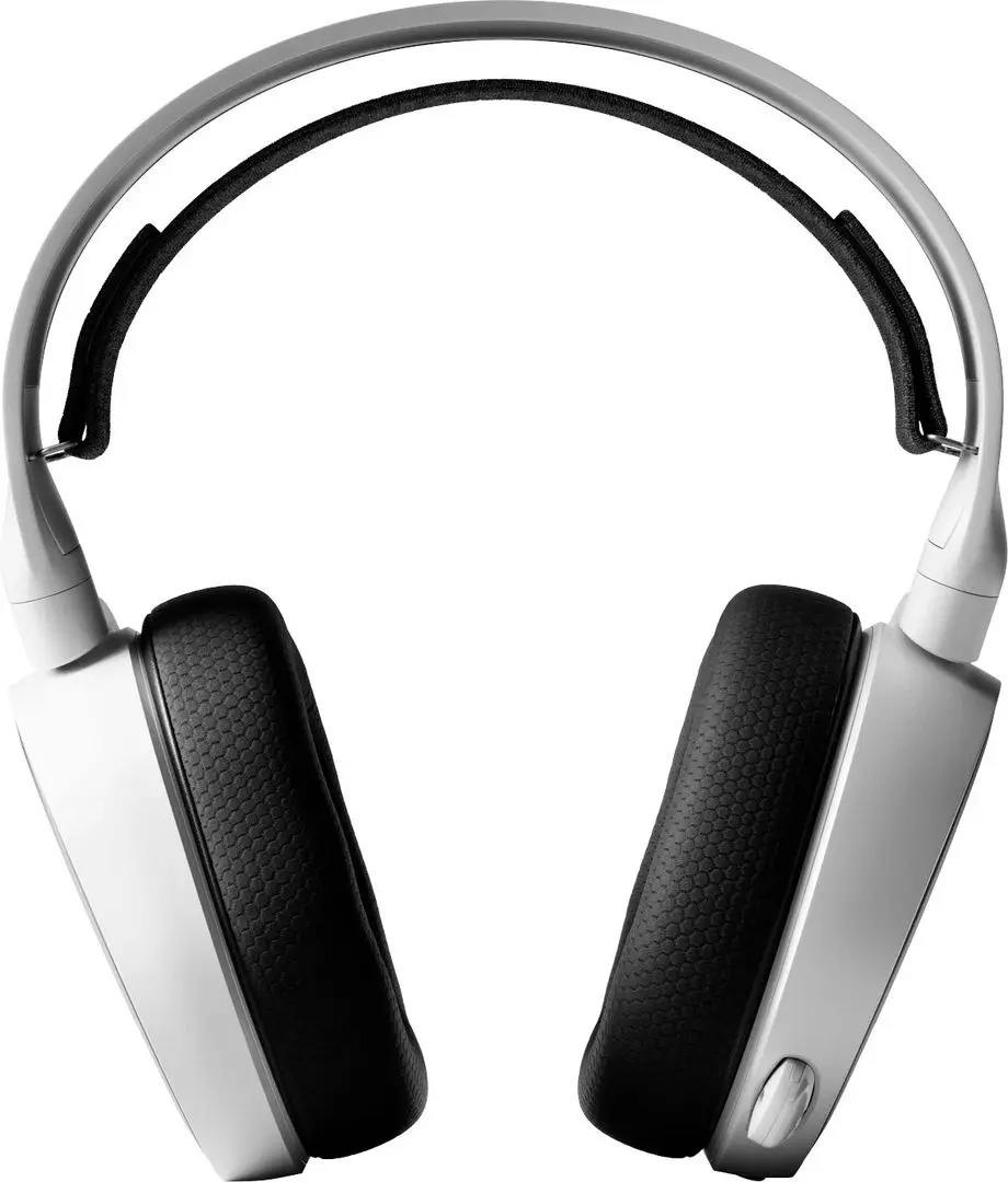 Casti SteelSeries Arctis 3 (White)