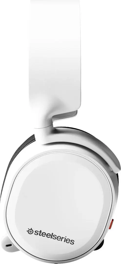 Casti SteelSeries Arctis 3 (White)