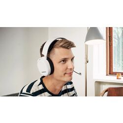 Casti SteelSeries Arctis 3 (White) Thumb