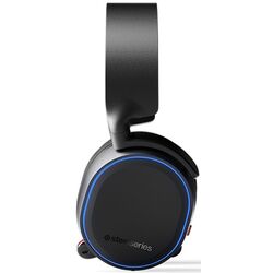 Наушники SteelSeries Arctis 5 (Black) Thumb