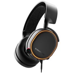 Casti SteelSeries Arctis 5 (Black)