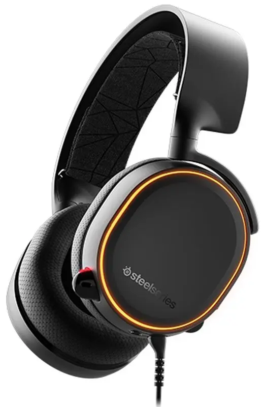 Наушники SteelSeries Arctis 5 (Black)