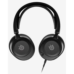 Casti SteelSeries Arctis Nova 1 (Black) Thumb