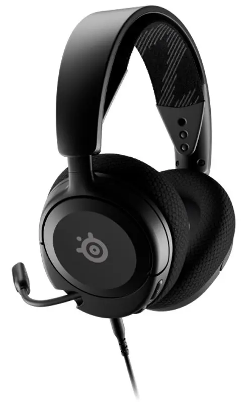 Casti SteelSeries Arctis Nova 1 (Black)