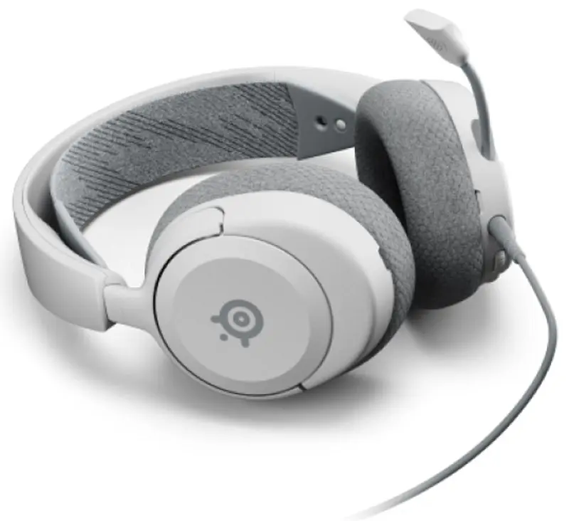 Casti SteelSeries Arctis Nova 1 (White)