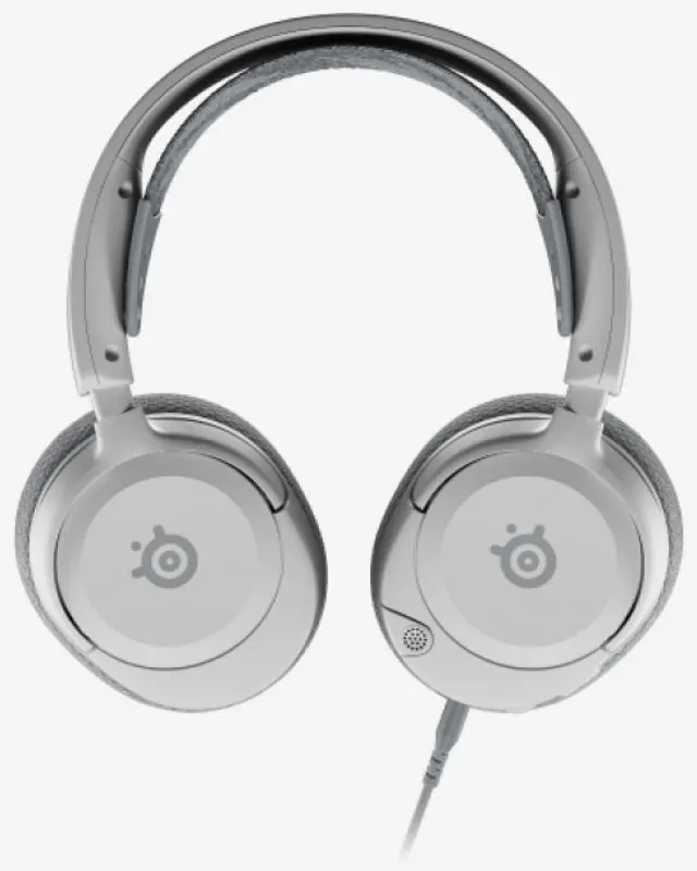 Casti SteelSeries Arctis Nova 1 (White)