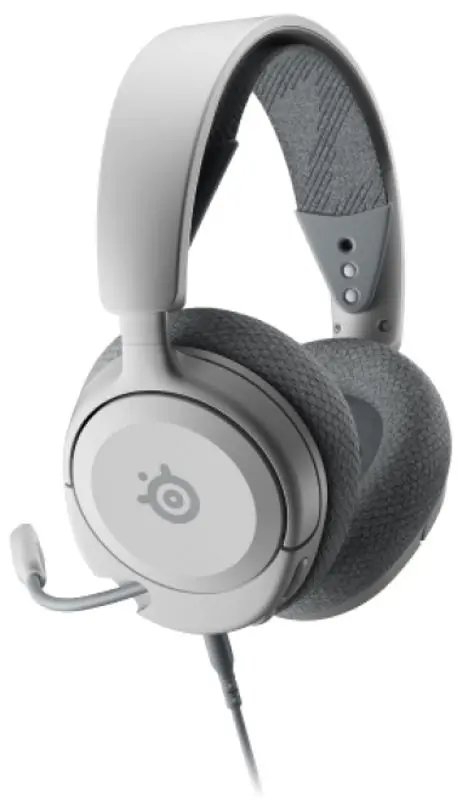 Casti SteelSeries Arctis Nova 1 (White)