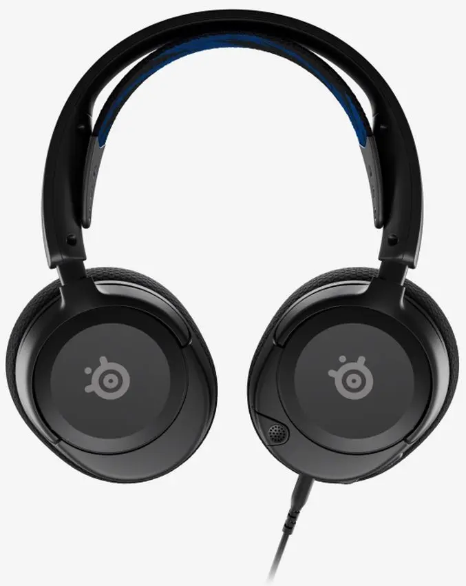 Casti SteelSeries Arctis Nova 1p (Black)