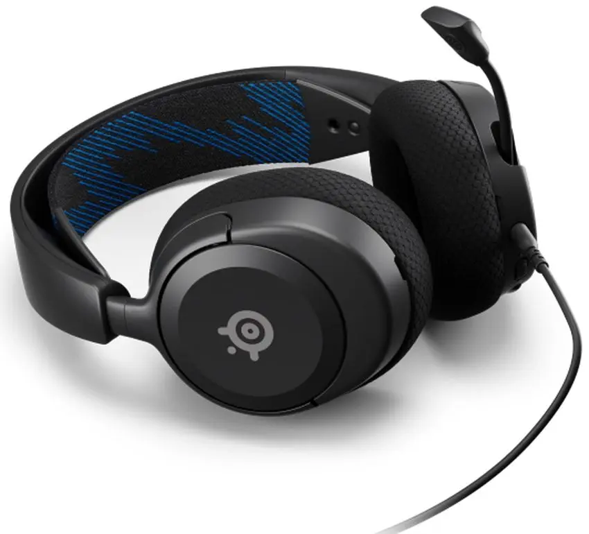 Casti SteelSeries Arctis Nova 1p (Black)