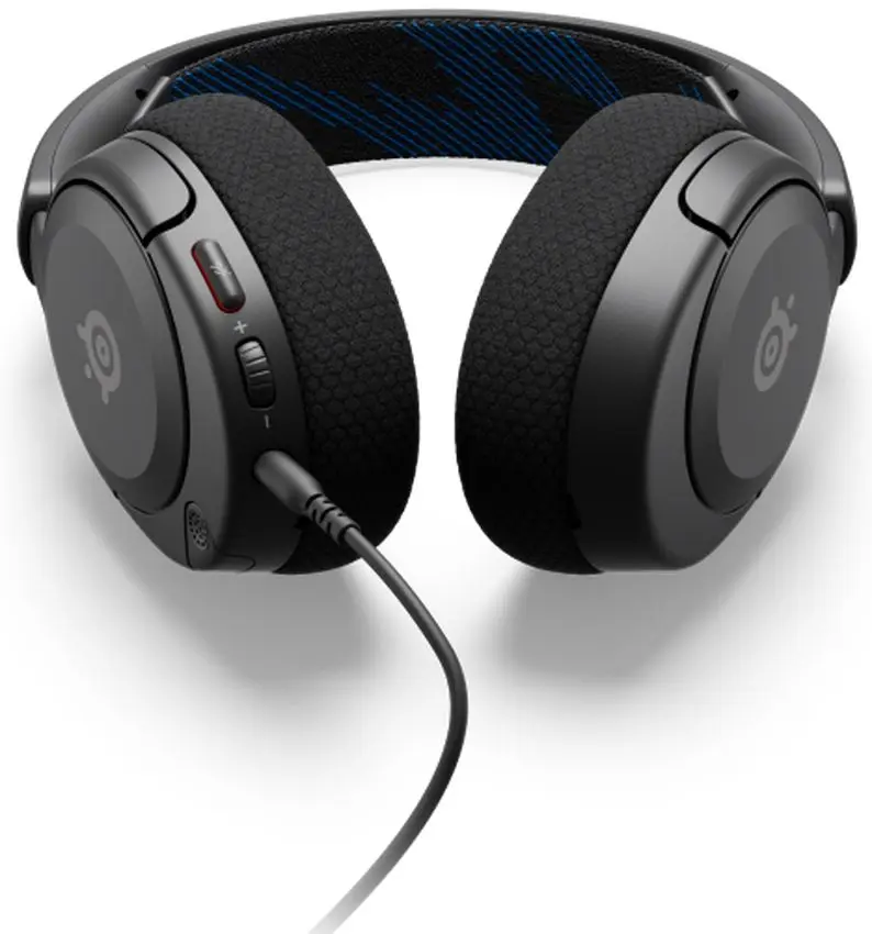 Casti SteelSeries Arctis Nova 1p (Black)