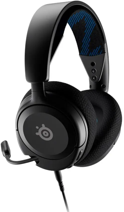 Casti SteelSeries Arctis Nova 1p (Black)