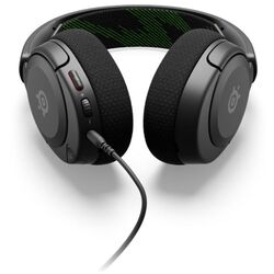 Casti SteelSeries Arctis Nova 1X (Black) Thumb