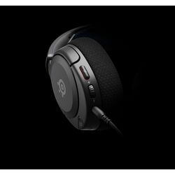 Casti SteelSeries Arctis Nova 1X (Black) Thumb