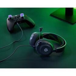 Casti SteelSeries Arctis Nova 1X (Black) Thumb