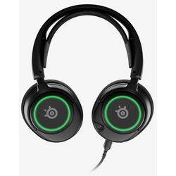 Casti SteelSeries Arctis Nova 3 (Black) Thumb