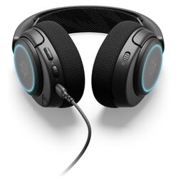 Casti SteelSeries Arctis Nova 3 (Black) Thumb