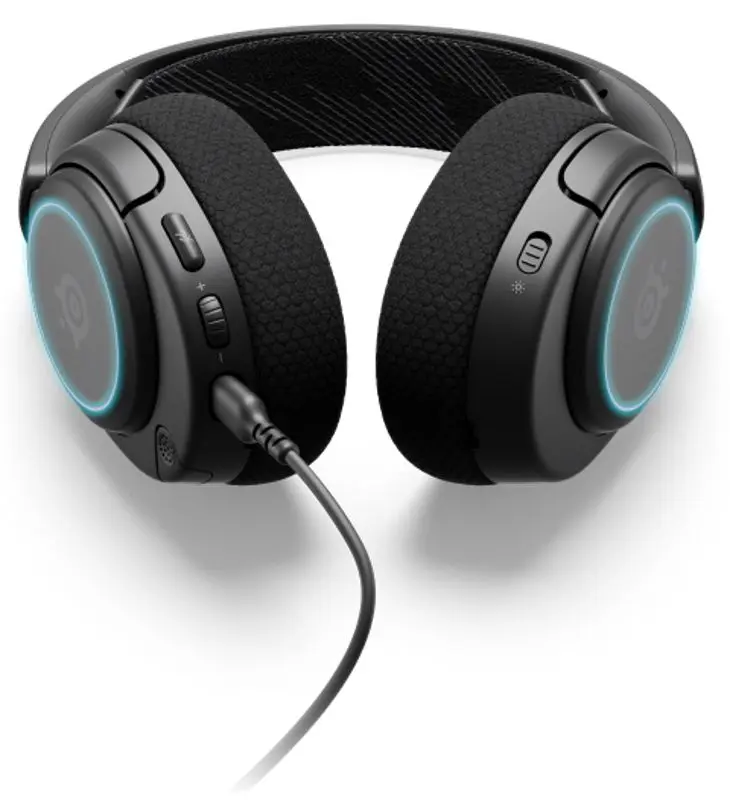 Casti SteelSeries Arctis Nova 3 (Black)