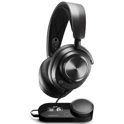 Casti SteelSeries Arctis Nova Pro (Black) Thumb