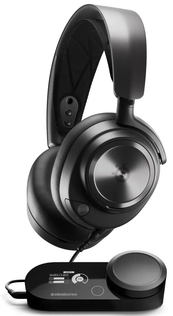 Casti SteelSeries Arctis Nova Pro (Black)