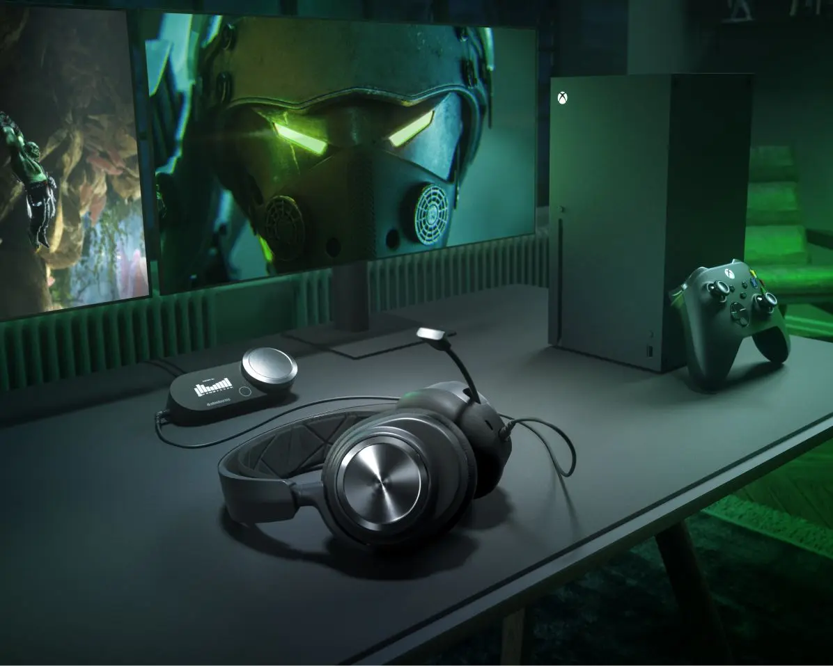 Casti SteelSeries Arctis Nova Pro (Black)