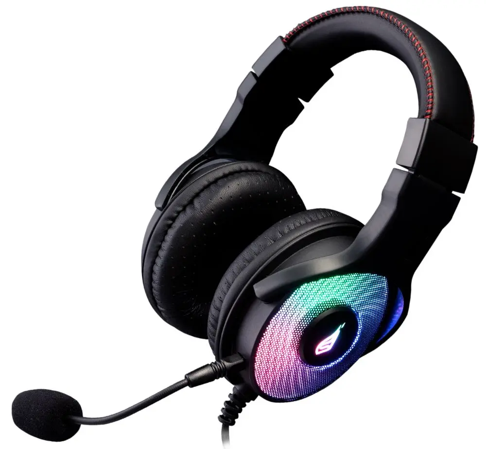 Casti Surefire Harrier 360 (Carbon)