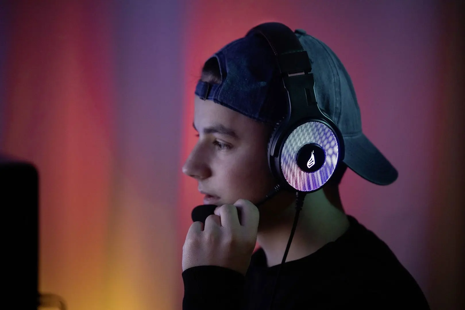 Casti Surefire Harrier 360 (Carbon)