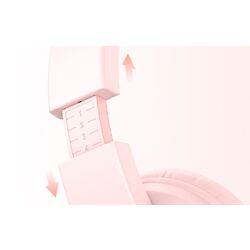 Casti Tribit Starlet01 Kids Wired KH01 (Pink) Thumb