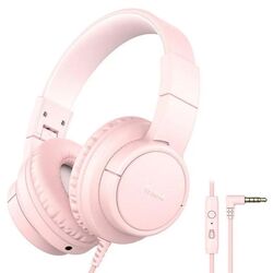 Casti Tribit Starlet01 Kids Wired KH01 (Pink)