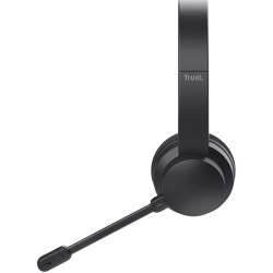 Беспроводные наушники Trust Ayda (Black) Thumb