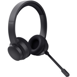 Беспроводные наушники Trust Ayda (Black) Thumb
