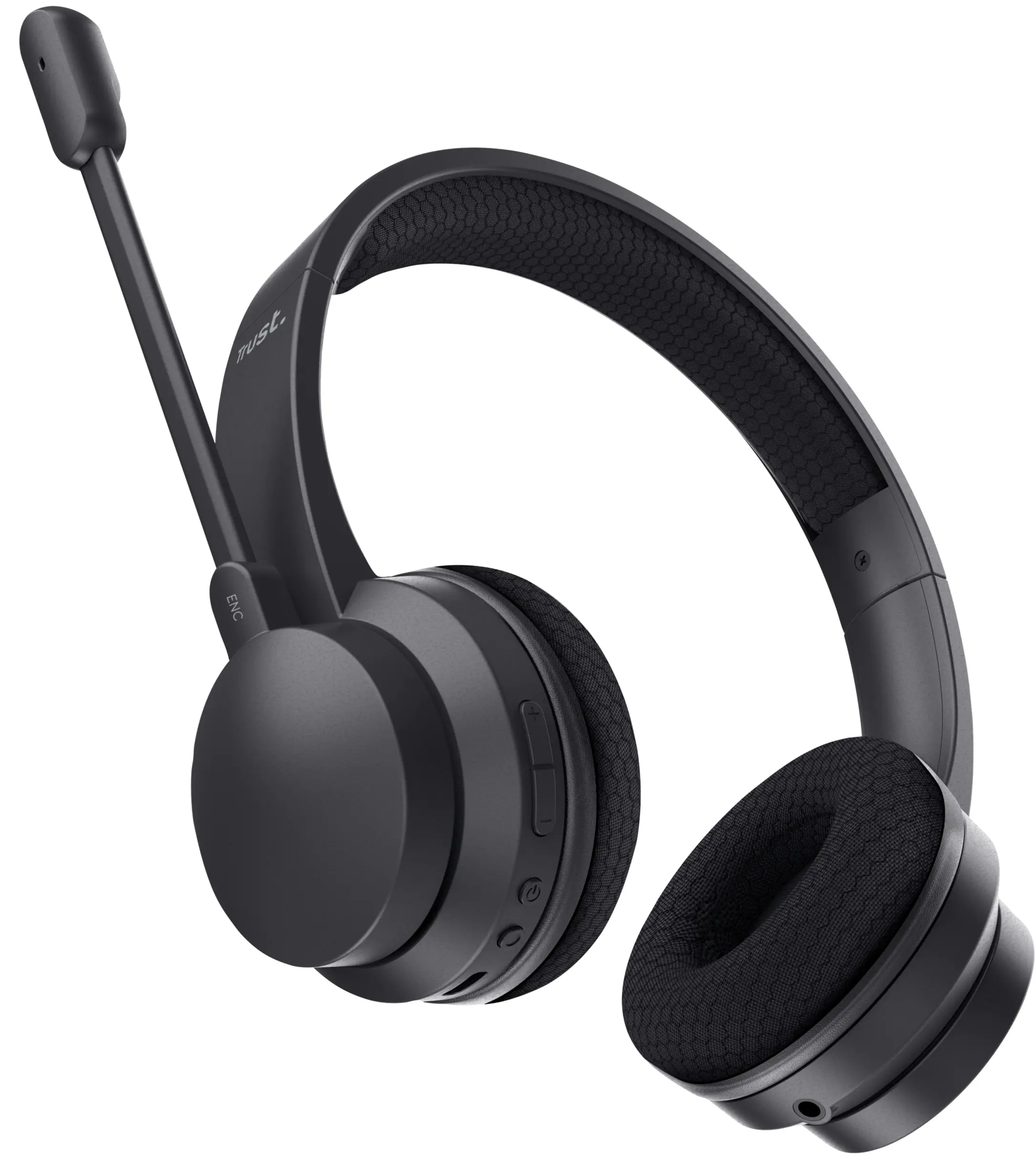 Беспроводные наушники Trust Ayda (Black) - 5