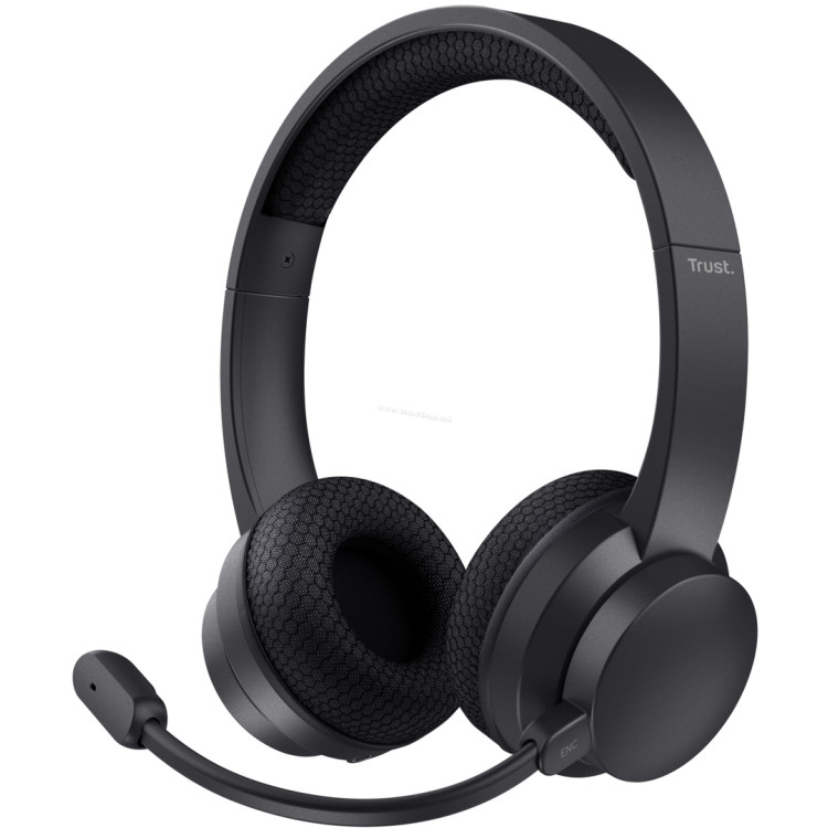 Беспроводные наушники Trust Ayda (Black)
