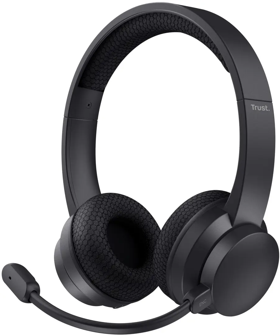Беспроводные наушники Trust Ayda (Black)