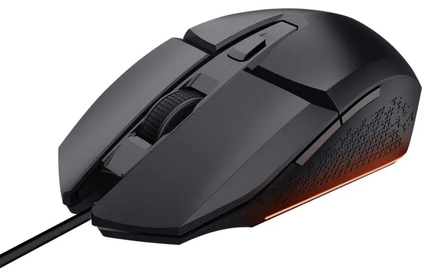 Set casti + mouse + covoras Trust Tridox Gaming Bundle GXT 790 (Black)