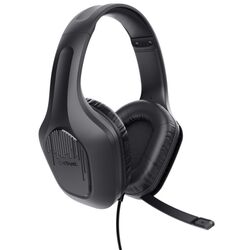 Set casti + mouse + covoras Trust Tridox Gaming Bundle GXT 790 (Black) Thumb