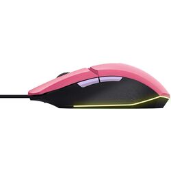 Set casti + mouse + covoras Trust Tridox GXT 790 (Pink/Black) Thumb