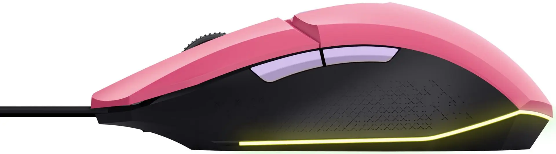 Set casti + mouse + covoras Trust Tridox GXT 790 (Pink/Black)