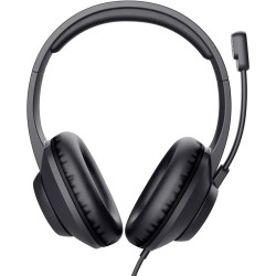 Наушники Trust Ayda Max (Black) Thumb