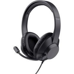 Наушники Trust Ayda Max (Black)