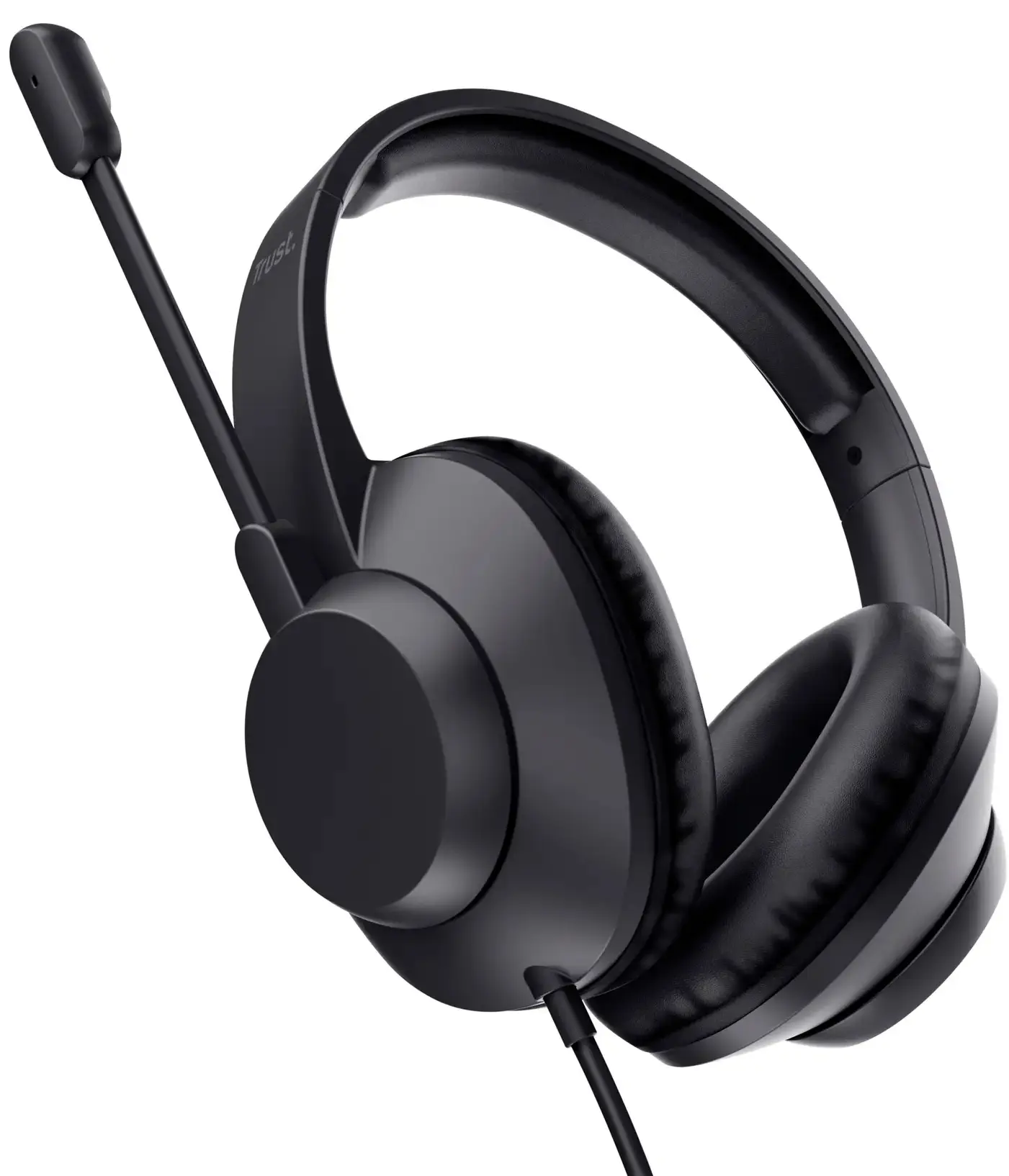 Наушники Trust Ayda Max (Black) - 4