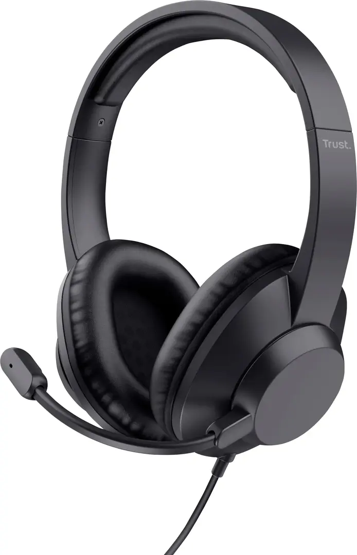 Наушники Trust Ayda Max (Black)